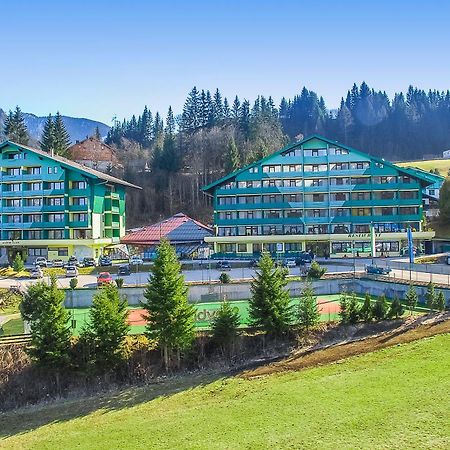 Alpine Club Aparthotel Schladming Exterior photo