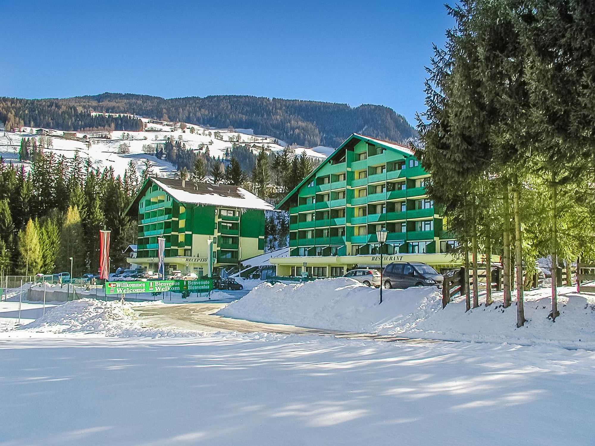 Alpine Club Aparthotel Schladming Exterior photo