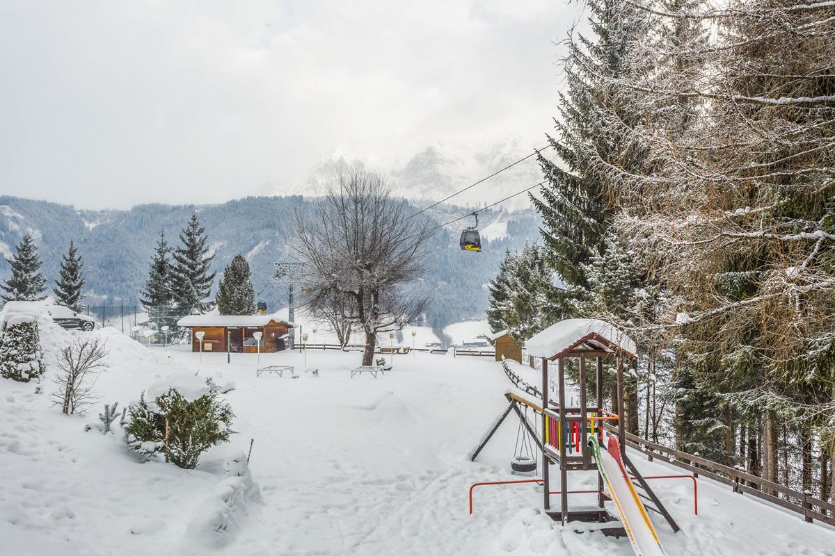 Alpine Club Aparthotel Schladming Exterior photo