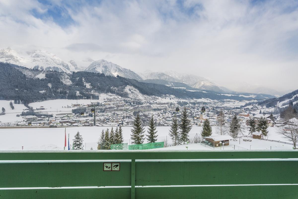 Alpine Club Aparthotel Schladming Exterior photo